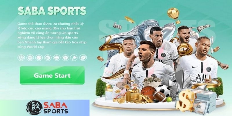 Saba Sport mang đến trải nghiệm đỉnh cao