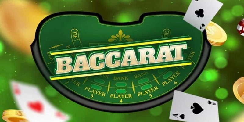 Chiến thuật đặt cược Baccarat online